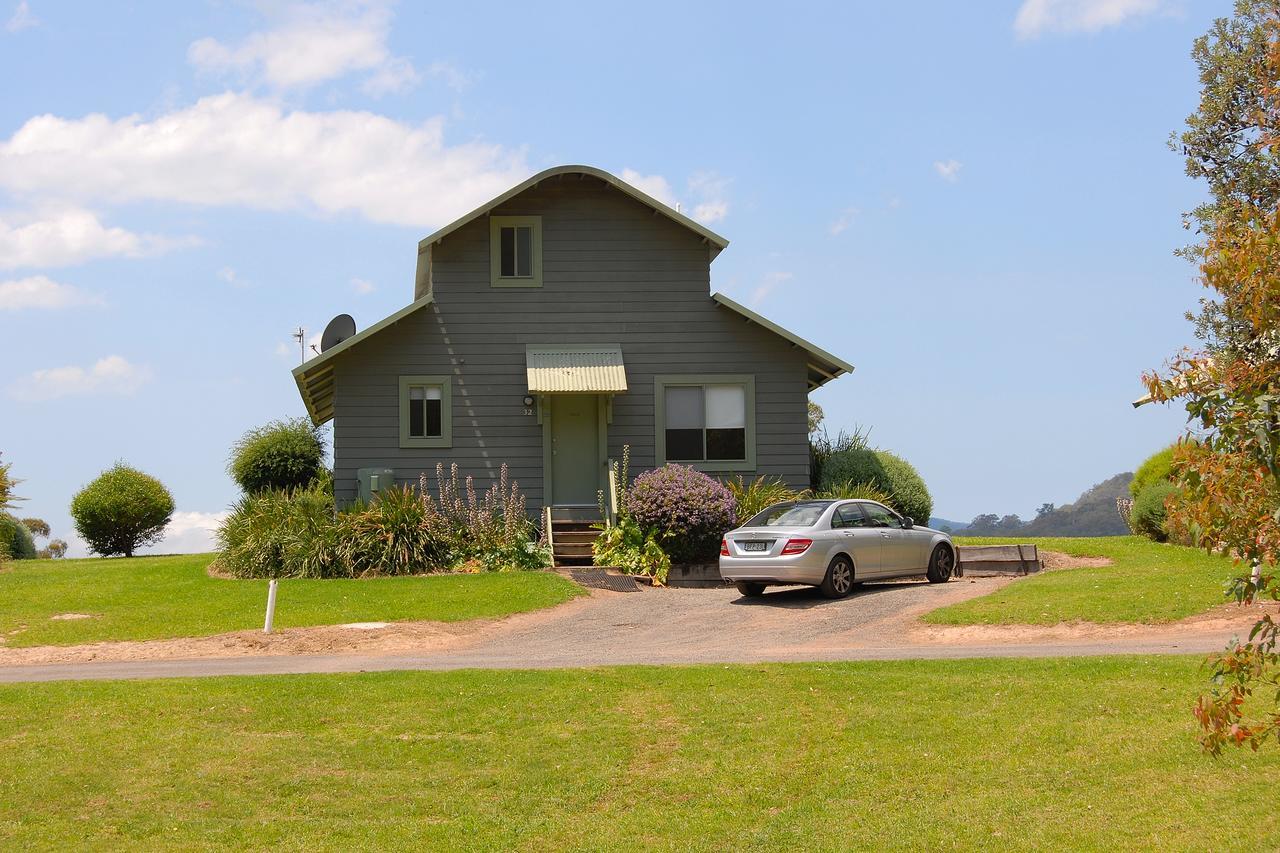 Skyview Villa Kangaroo Valley Exterior foto